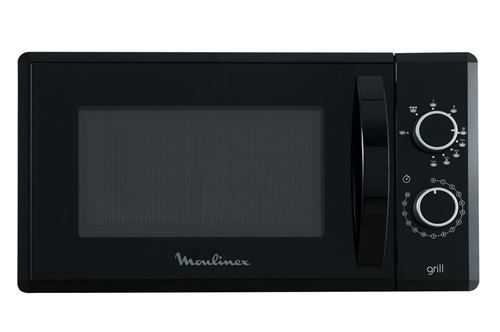 Micro-ondes et gril à posable Moulinex MO20MGBL 800 W Noir État correct - 57,99 € Micro-ondes et gril à posable Moulinex MO20MGBL 800 W Noir État correct Moulinex reconditionné disponible sur Fnac