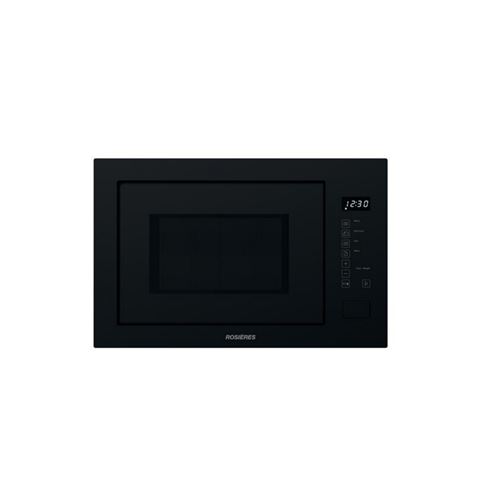 Micro-ondes gril encastrable Rosières RO38FL7N25LWB Noir État correct reconditionné disponible sur Fnac