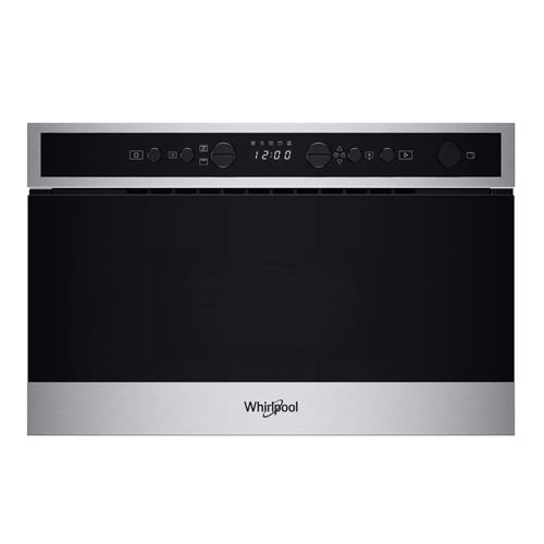 Micro-ondes gril encastrable Whirlpool WMN4I4BXF 22 L 2000 W inox État correct N/A reconditionné disponible sur Fnac