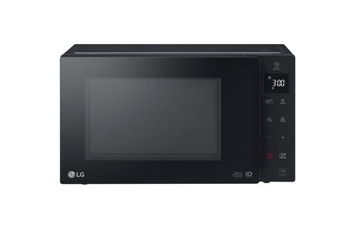 Micro ondes + Gril LG 1000 W MH6336GIB Noir État correct LG reconditionné disponible sur Fnac | Dero