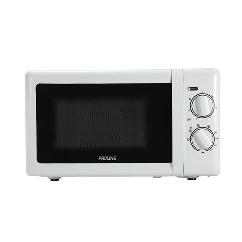 Micro-ondes + Gril Proline GM20W2 800 W Blanc État correct Proline reconditionné disponible sur Fnac