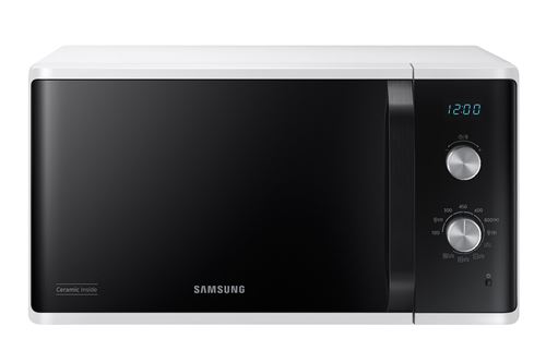Micro-ondes gril Samsung mg23k3614aw État correct Samsung reconditionné disponible sur Fnac