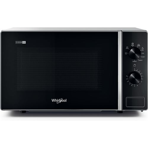Micro-ondes gril Whirlpool MWP 103 SB État correct Whirlpool reconditionné disponible sur Fnac