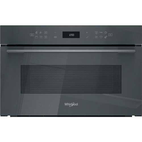 Micro-ondes + Gril Whirpool WMD7O4TSGF Gris État correct Whirlpool reconditionné disponible sur Fnac