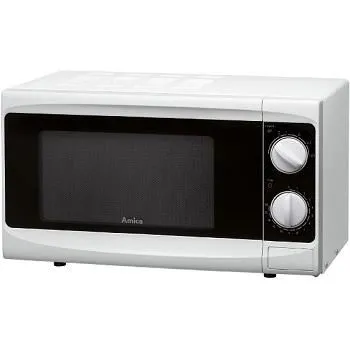 Micro-ondes grill Amica AMG17M70V - 17L - 700W - Pose libre Reconditionné - 59,61 € Micro-ondes grill Amica AMG17M70V - 17L - 700W - Pose libre Reconditionné Amica reconditionné disponible sur Cdiscount Seconde Vie