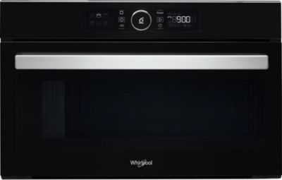 Micro ondes grill encastrable WHIRLPOOL MOE AMW 770/NB Très bon état reconditionné disponible sur Boulanger