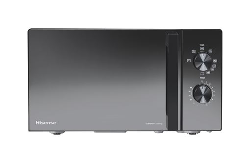 micro ondes + grill Hisense H20MOMBP1HG Noir État correct Hisense reconditionné disponible sur Fnac