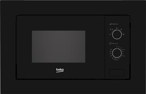 Micro-ondes mono-fonction encastrable Beko Série b100 BMOB20202B 800 W Noir État correct reconditionné disponible sur Fnac
