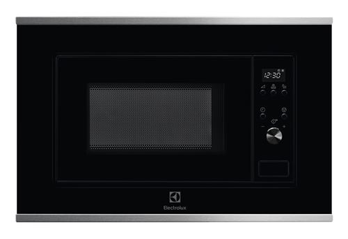 Micro-ondes mono-fonction Encastrable Electrolux EMS2173EMX 700 W Noir État correct Electrolux reconditionné disponible sur Fnac