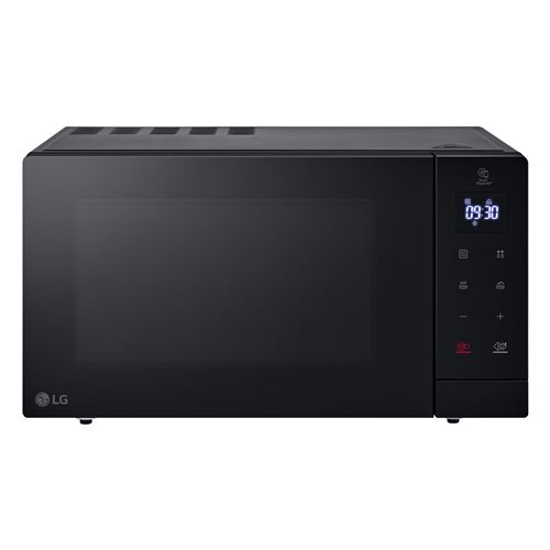 Micro-ondes mono-fonction LG MS3032JAS 30 L Noir État correct LG reconditionné disponible sur Fnac