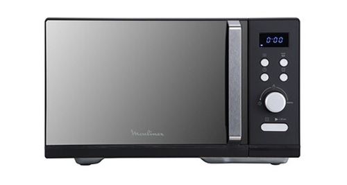 Micro-ondes mono-fonction Moulinex MO28ESMIR2 900 W Noir État correct - 81,99 € Micro-ondes mono-fonction Moulinex MO28ESMIR2 900 W Noir État correct Moulinex reconditionné disponible sur Fnac