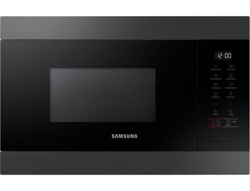 Micro-ondes mono-fonction Samsung MS22M8274AM 1250 W Noir État correct Samsung reconditionné disponible sur Fnac