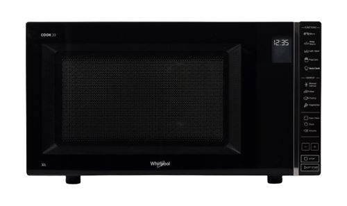 Micro-ondes mono-fonction Whirlpool MWP301B 900 W Noir État correct reconditionné disponible sur Fnac