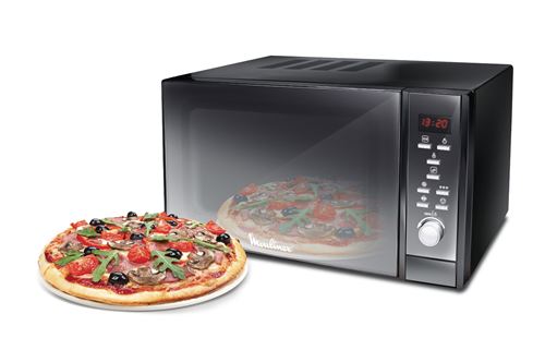 Micro ondes Moulinex MO28ESMIR 900 W Noir État correct - 93,99 € Micro ondes Moulinex MO28ESMIR 900 W Noir État correct Moulinex reconditionné disponible sur Fnac