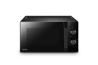 Micro-ondes pose libre - - MW2-MM20PF(BK) - Noir - 20L - 800W Bon état Toshiba reconditionné disponible sur Darty