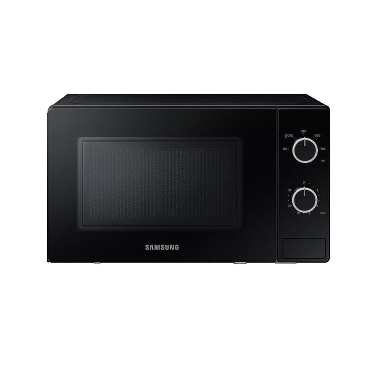 Micro-ondes Samsung MS20A3010AL 20L 700W Noir - Excellent état Parfait état reconditionné disponible sur Pixmania