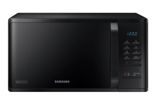 Micro ondes Samsung Solo MS23K3513AK 800 W Noir État correct reconditionné disponible sur Fnac