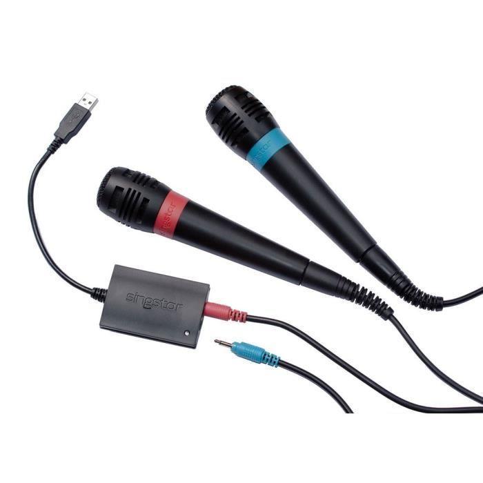 Micro PC Sony Singstar Reconditionné Sony reconditionné disponible sur Backmarket