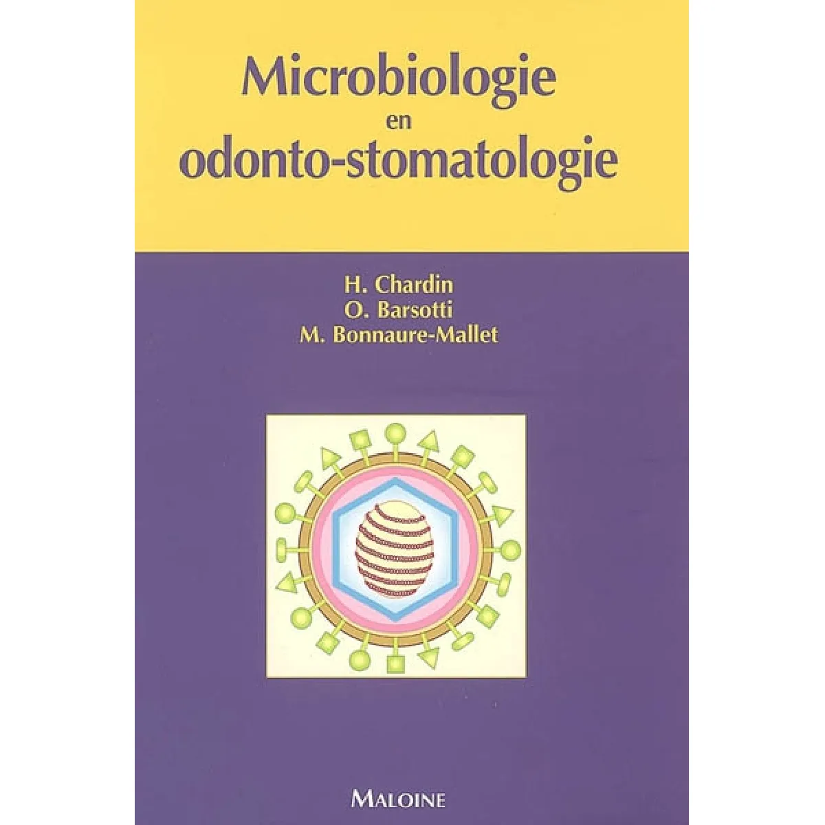 Acheter Microbiologie en odonto-stomatologie État correct - 20,53 € Microbiologie en odonto-stomatologie État correct N/A (Il ne s'agit pas d'une marque reconditionné disponible sur Rue du Commerce Seconde Vie