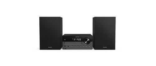 Microchaîne Bluetooth Philips TAM4505 DAB+ Noir État correct Philips reconditionné disponible sur Fnac