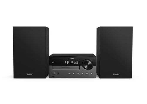 Microchaîne Bluetooth Philips TAM4505 Noir État correct Philips reconditionné disponible sur Fnac