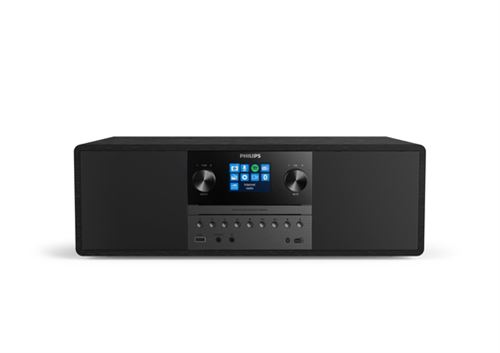 Microchaîne Tout en un Philips Bluetooth TAM6805 Noir État correct reconditionné disponible sur Fnac