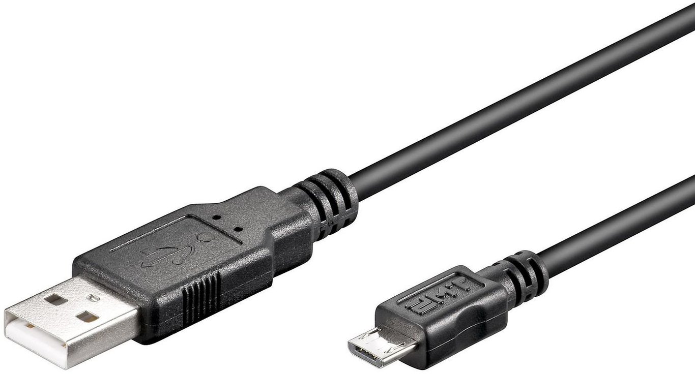 Microconnect USBABMICRO0,60 câble USB USB 2.0 0,6 m USB A Micro-USB B Noir - Bon état Bon état N/A (je n'ai pas trouvé de marque connue reconditionné disponible sur Pixmania
