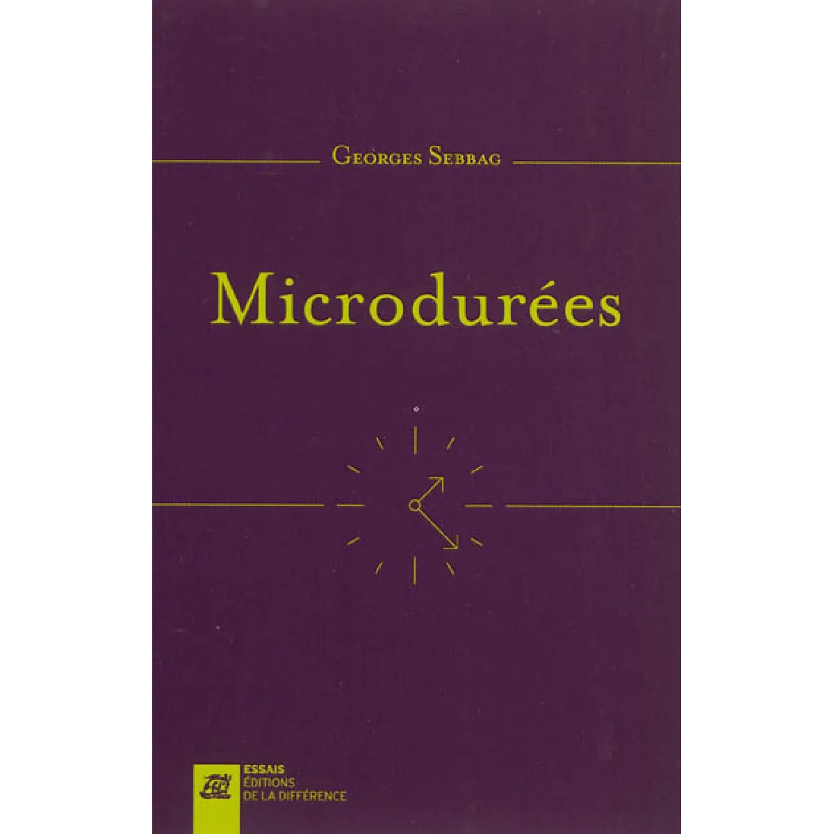 Acheter Microdurées : le temps atomisé État correct - 10,30 € Microdurées : le temps atomisé État correct N/A (Il ne s'agit pas d'une marque reconditionné disponible sur Rue du Commerce Seconde Vie