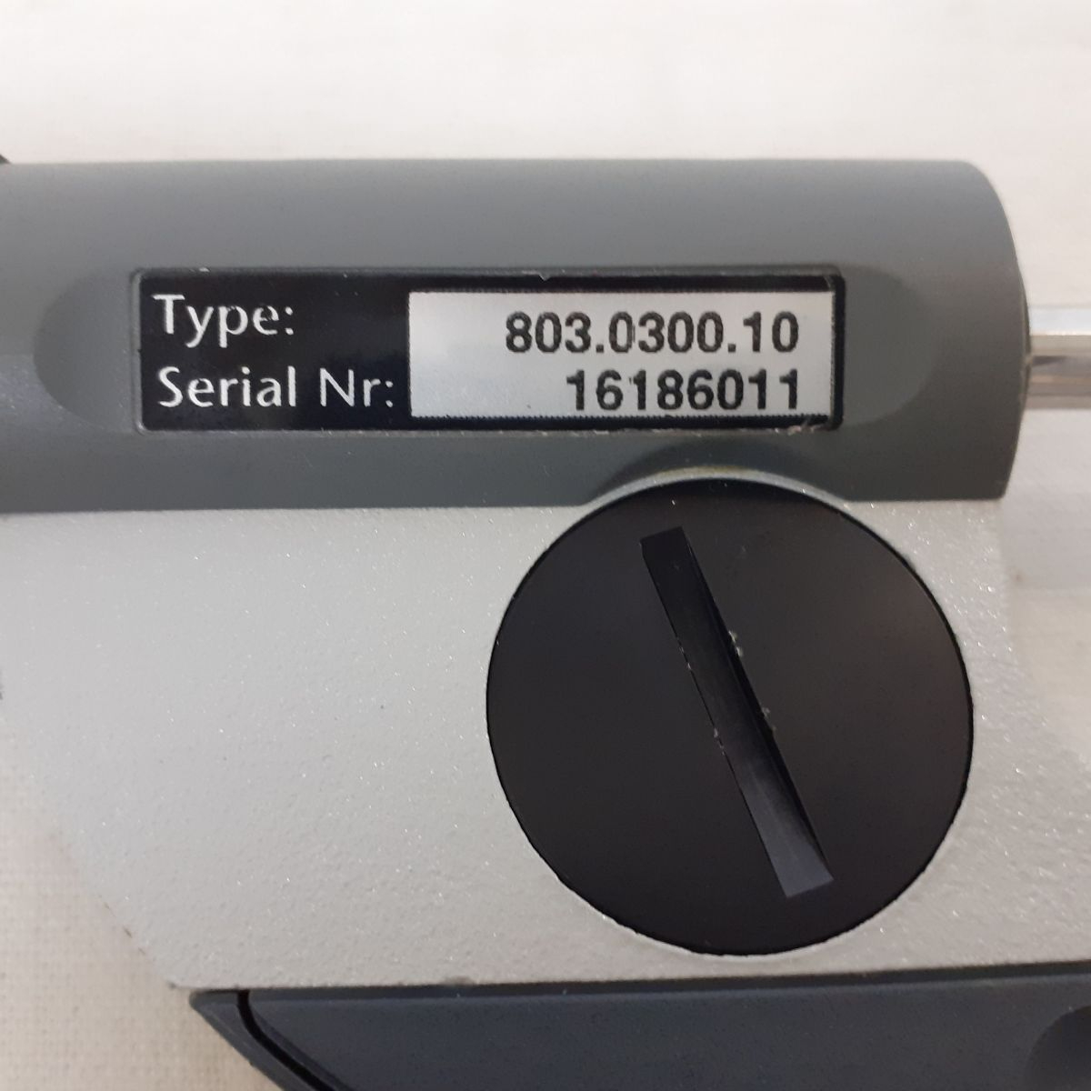 Voir photo 3 de Micromètre numérique de précision Sylvac - Modèle S_Mike PRO IP 67 - Métrologie Micromètre numérique de précision Sylvac - Modèle S_Mike PRO IP 67 - Métrologie Très bon état reconditionné photo 3
