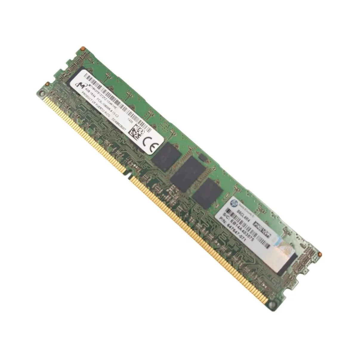 Acheter Micron MT18KSF51272PZ-1G4K1HE 4Go 1333MHz DDR3 Reconditionné - 19,62 € Micron MT18KSF51272PZ-1G4K1HE 4Go 1333MHz DDR3 Reconditionné Micron reconditionné disponible sur Rue du Commerce Seconde Vie