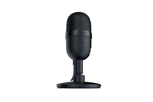 Microphone de diffusion ultra-compact Razer Seiren Mini Noir Occasion - 89,99 € Microphone de diffusion ultra-compact Razer Seiren Mini Noir Occasion Razer reconditionné disponible sur Fnac | Dero