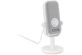 Microphone de Jeu ENDORFY Solum Voice S Cardioïde Eclairage RVB USB-C Onyx White Bon état N/A reconditionné disponible sur Darty | Dero