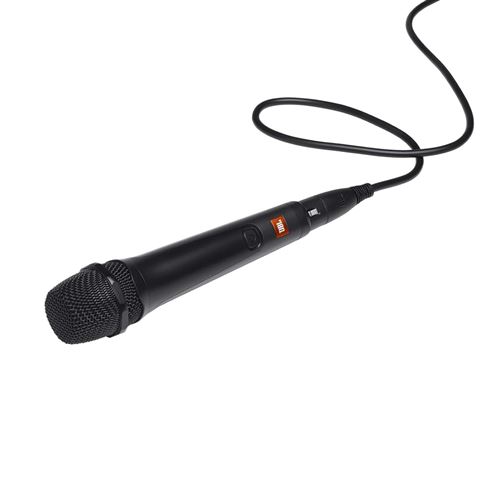 Microphone filaire JBL PMB 100 Dynamic Vocal Noir État correct JBL reconditionné disponible sur Fnac