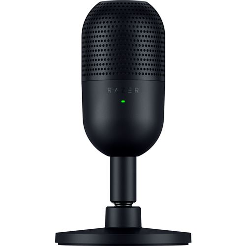 Microphone Gaming Razer Seiren V3 Mini Noir État correct Razer reconditionné disponible sur Fnac