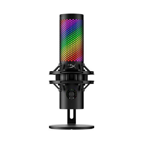 Microphone HyperX QuadCast 2 S Noir État correct - 140,11 € Microphone HyperX QuadCast 2 S Noir État correct reconditionné disponible sur Fnac
