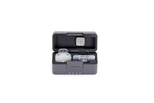 Microphone sans fil Dji Mic Mini 2 Bluetooth 1 TX + 1 Mobile RX Blanc + Etui de chargement Noir État correct DJI reconditionné disponible sur Fnac