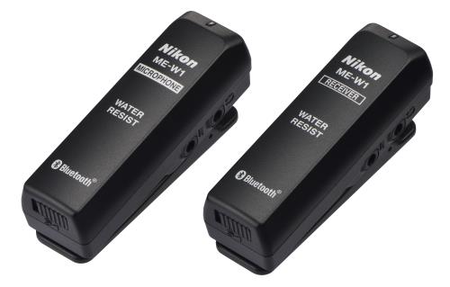 Microphone sans fil Nikon ME-W1 Noir pour Reflex État correct reconditionné disponible sur Fnac