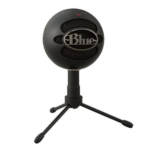 Microphone USB Logitech Blue Snowball iCE Noir État correct Blue Microphones reconditionné disponible sur Fnac | Dero
