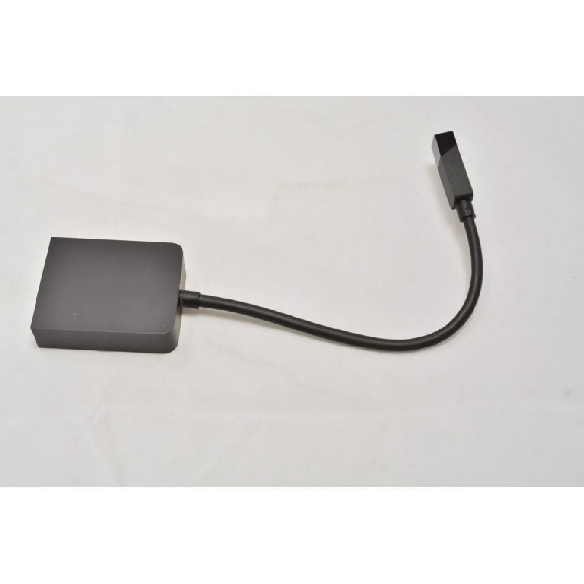 Microsoft Adaptateur Mini DisplayPort vers VGA - Noir Reconditionné - 14,16 € Microsoft Adaptateur Mini DisplayPort vers VGA - Noir Reconditionné Microsoft reconditionné disponible sur Rue du Commerce Seconde Vie | Dero