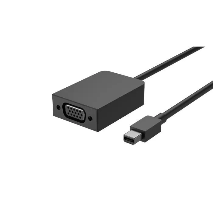 MICROSOFT Adaptateur Surface Mini DisplayPort vers VGA refurbished - 14,16 € MICROSOFT Adaptateur Surface Mini DisplayPort vers VGA refurbished reconditionné disponible sur Cdiscount Seconde Vie