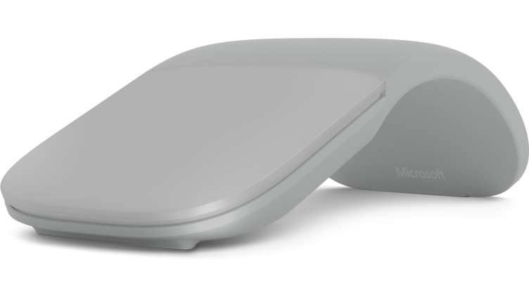Microsoft ARC TOUCH MOUSE BLUETOOTH PERP souris Voyage Ambidextre Blue Trace 1000 DPI - Excellent état Parfait état reconditionné disponible sur Pixmania
