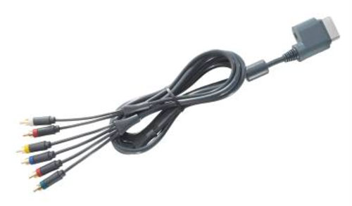 Microsoft Câble AV HD pour Xbox 360 État correct reconditionné disponible sur Fnac