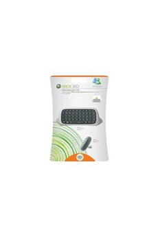 Microsoft Clavier Messenger Kit pour Xbox 360 État correct N/A reconditionné disponible sur Darty