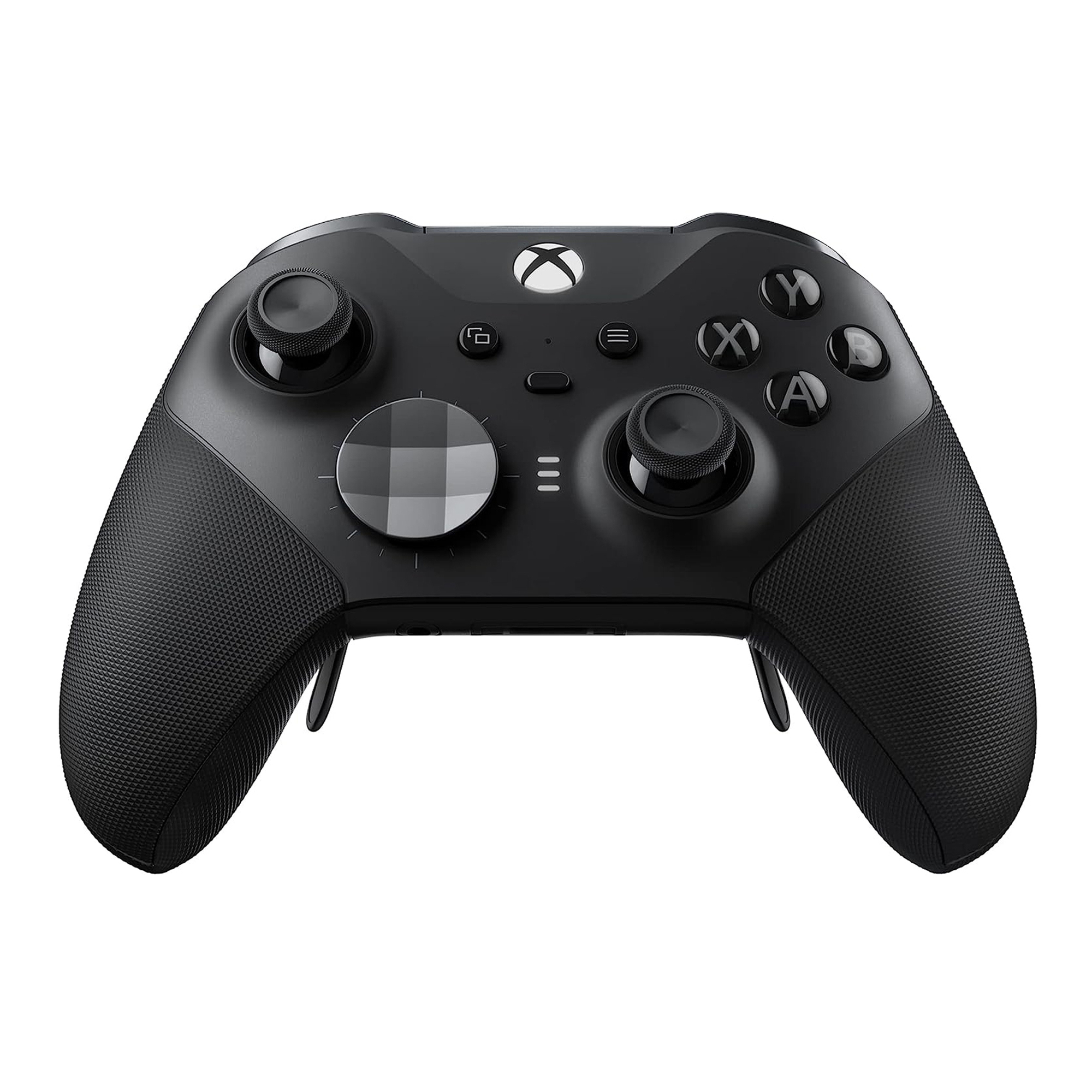 Microsoft Elite Series 2, Manette de jeu, Android, PC, Xbox One, Xbox One X, Touche Menu, Touche Options, Analogique/Numérique, Avec fil & fil, Bluetooth/USB - Excellent état Parfait état Microsoft reconditionné disponible sur Pixmania
