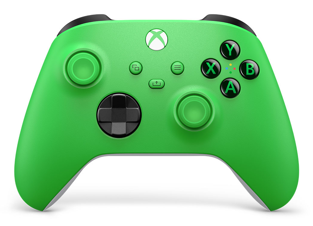 Microsoft EP2-29916 accessoire de jeux vidéo Vert, Blanc Bluetooth Manette de jeu Analogique/Numérique Android, PC, Xbox One, Xbox Series S, Xbox Series X, iOS - Excellent état Parfait état reconditionné disponible sur Pixmania