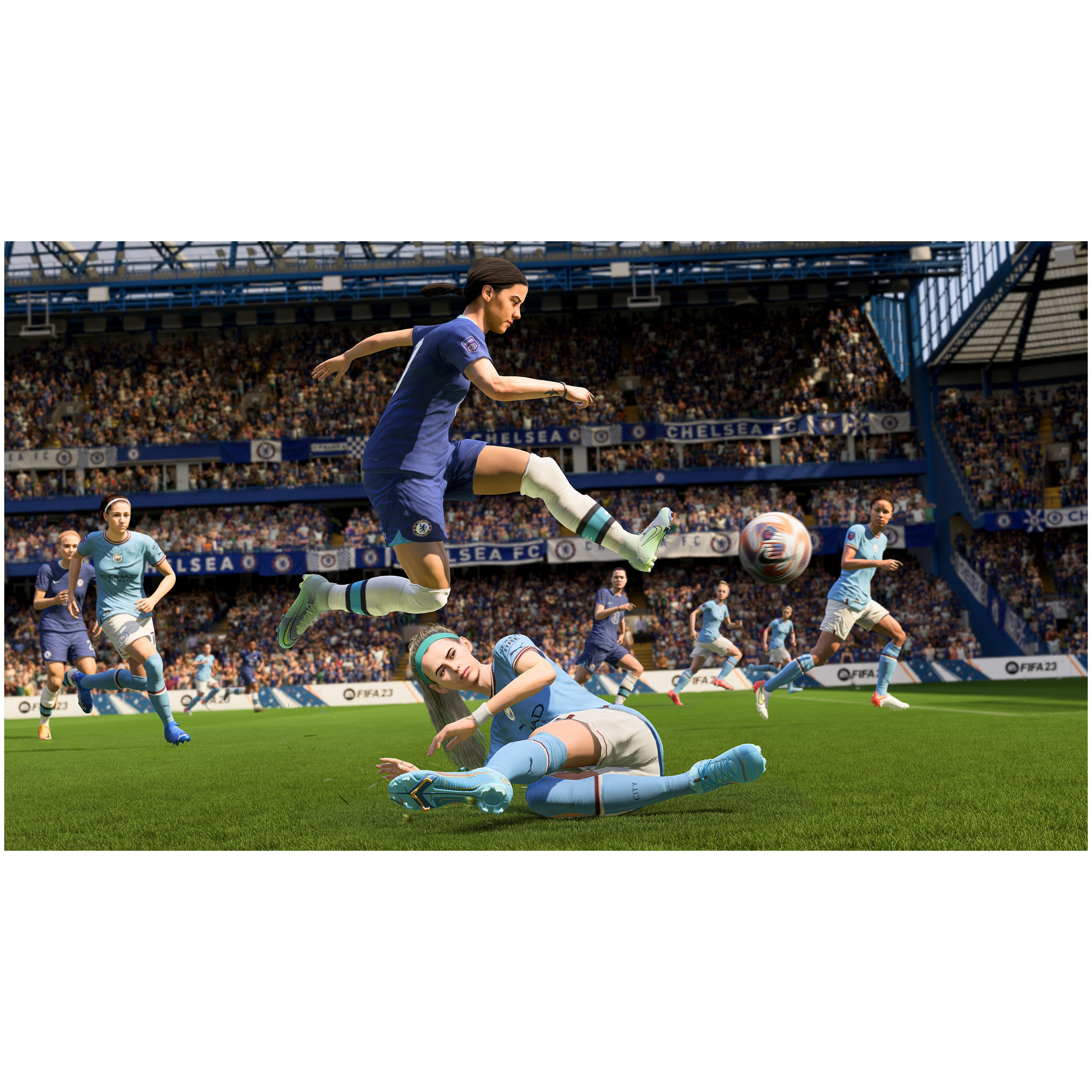 Microsoft FIFA 23 Standard Multilingue Xbox One - Excellent état Parfait état Microsoft reconditionné photo 2 | Dero