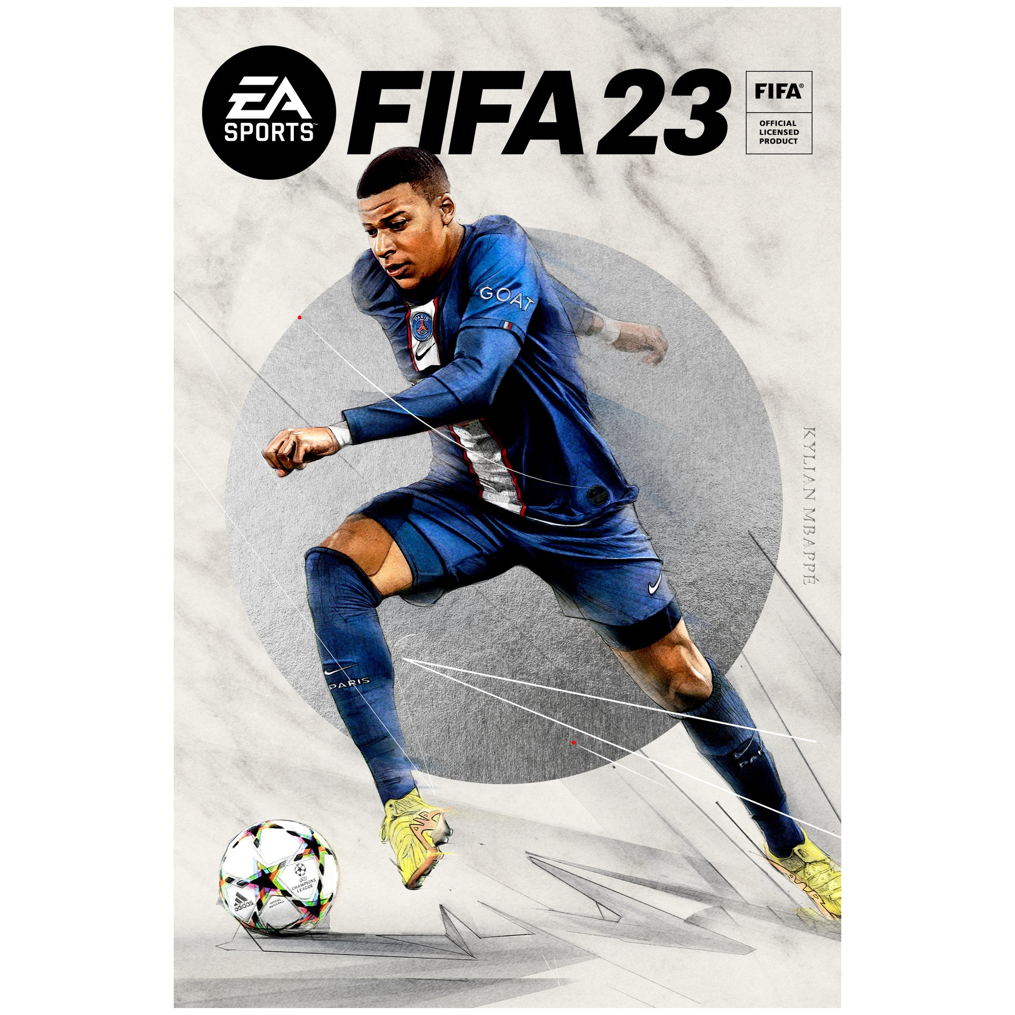 Microsoft FIFA 23 Standard Multilingue Xbox Series X/Series S - Excellent état Parfait état Microsoft reconditionné disponible sur Pixmania