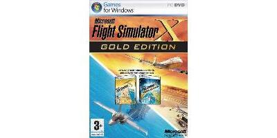 Microsoft Flight Simulator X Gold Edition État correct - 43,56 € Microsoft Flight Simulator X Gold Edition État correct N/A reconditionné disponible sur Fnac