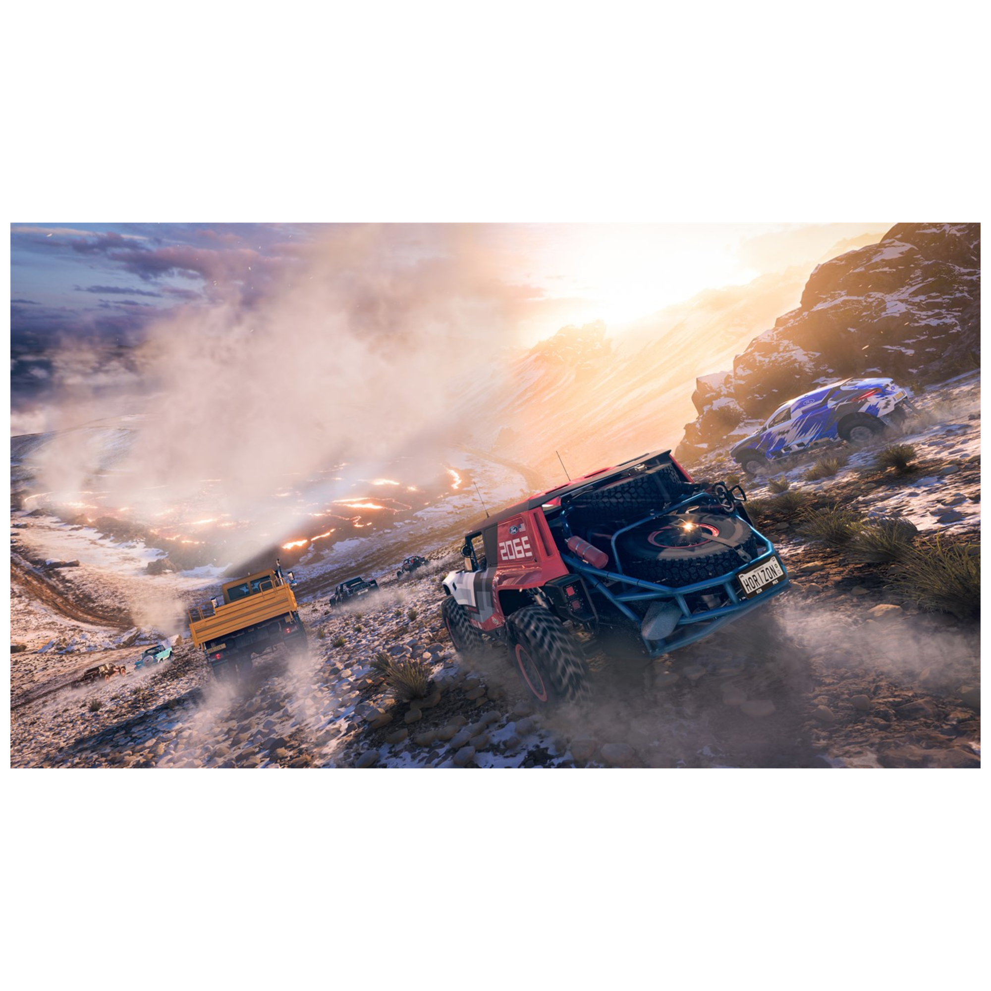 Microsoft Forza Horizon 5 Standard Edition Xbox Series X - Très bon état Très bon état Microsoft reconditionné photo 3 | Dero
