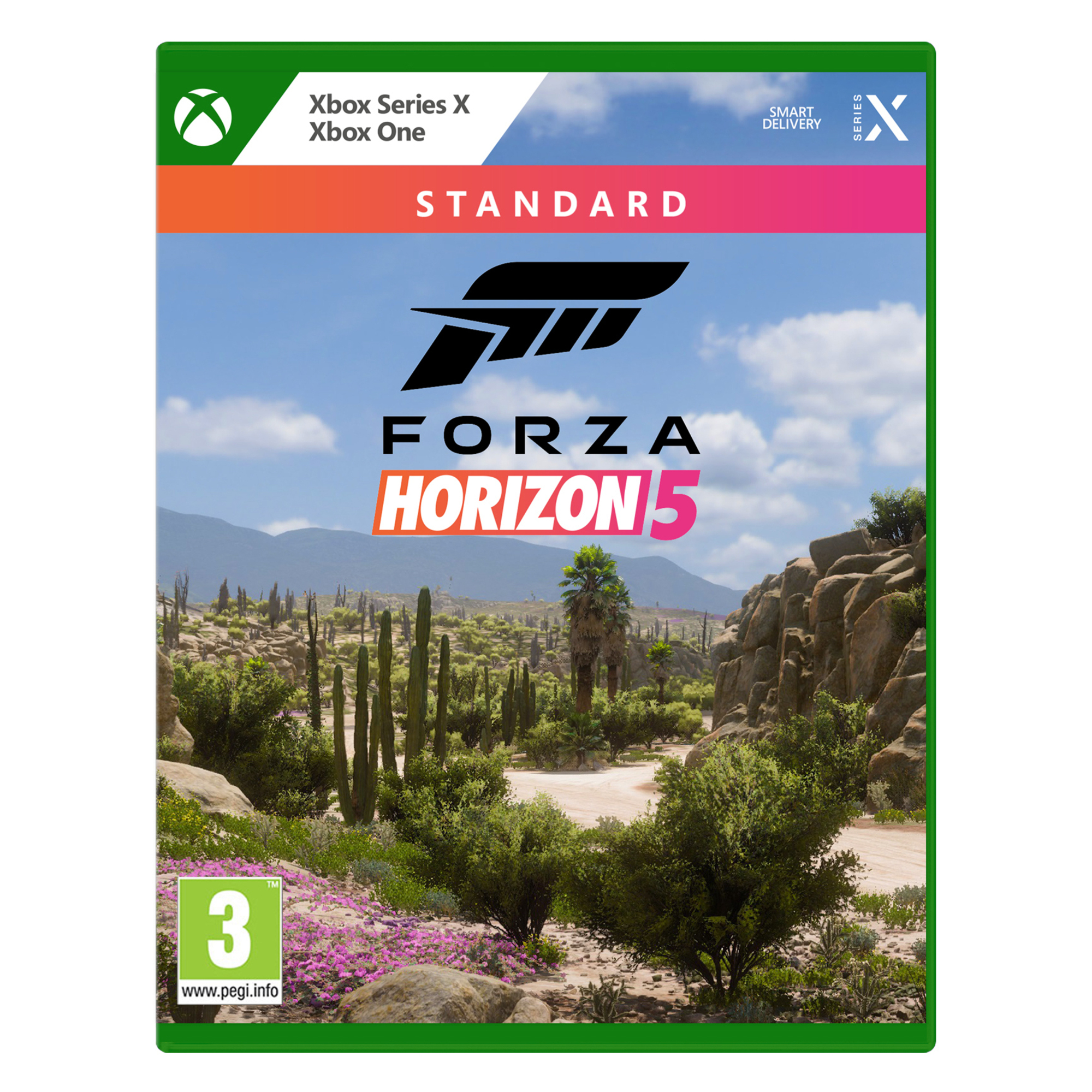Microsoft Forza Horizon 5 Standard Edition Xbox Series X - Très bon état Très bon état Microsoft reconditionné disponible sur Pixmania | Dero